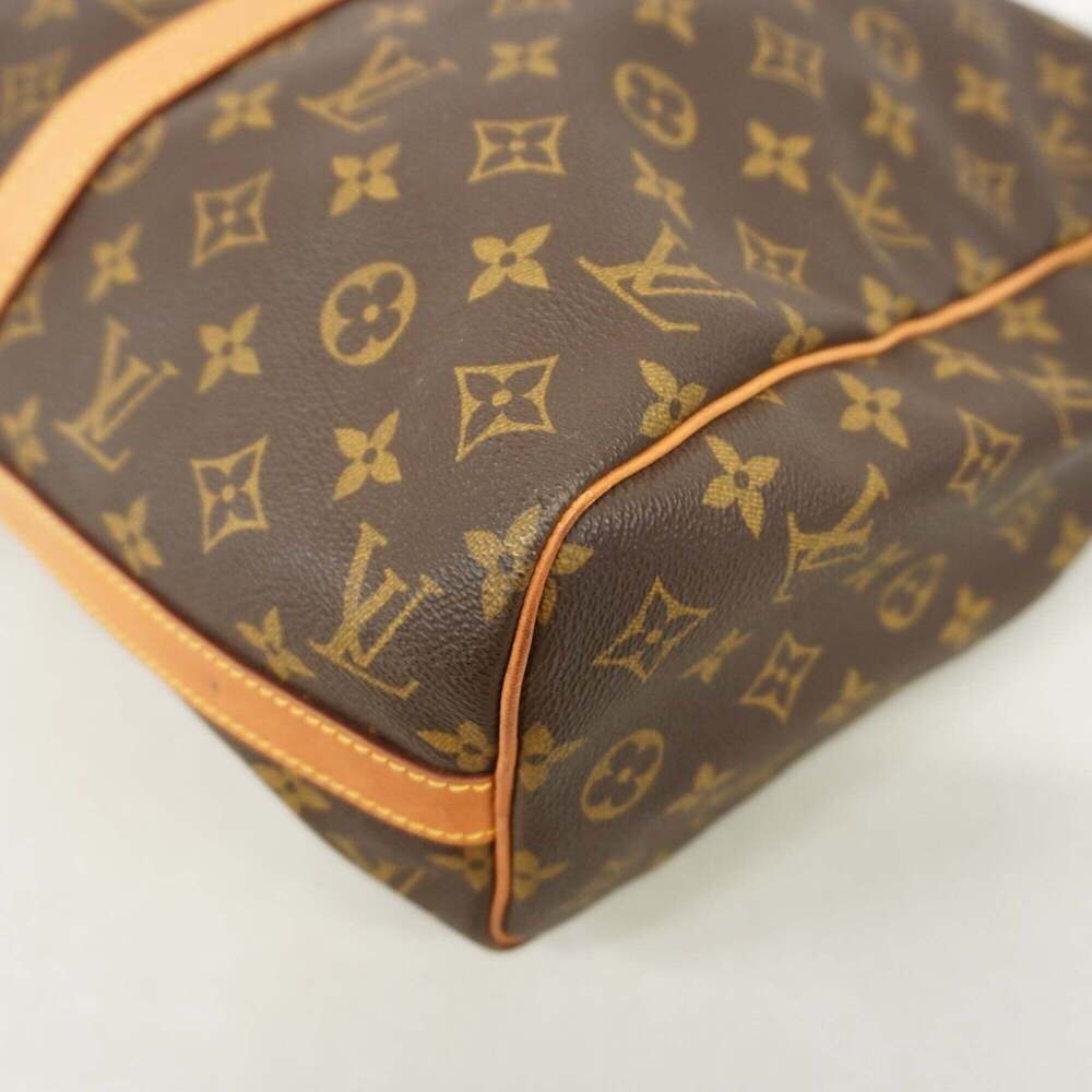 LOUIS VUITTON Brown Monogram Boston Bag - Picture 6 of 11